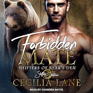 Forbidden Mate Audiolibro Por Cecilia Lane arte de portada