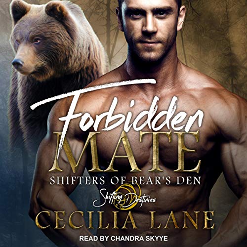 Forbidden Mate Audiobook By Cecilia Lane cover art