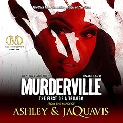 Murderville cover art