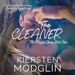 The Cleaner Audiolibro Por Kiersten Modglin arte de portada