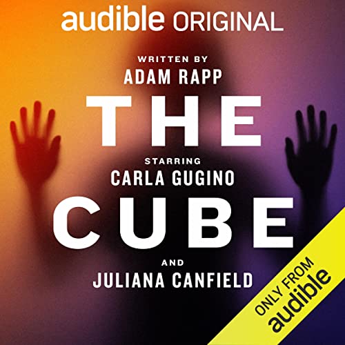 The Cube cover art