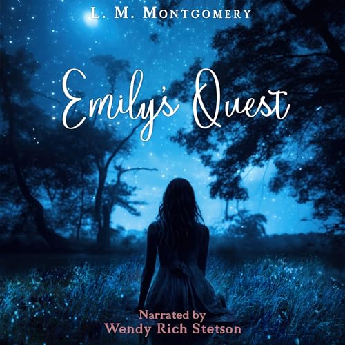 Page de couverture de Emily's Quest