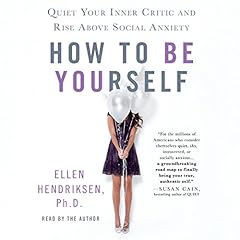 How to Be Yourself cover art