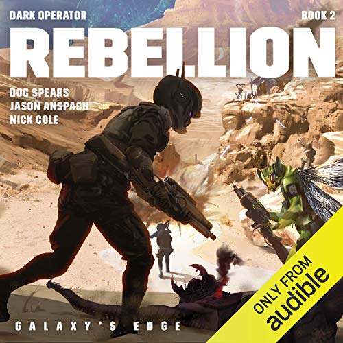 Page de couverture de Rebellion