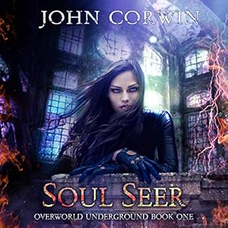 Soul Seer Audiobook By John Corwin cover art