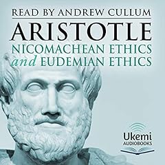 Nicomachean Ethics and Eudemian Ethics cover art