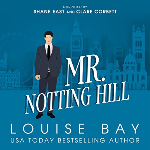 Mr. Notting Hill Audiolibro Por Louise Bay arte de portada