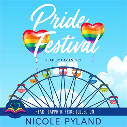 Pride Festival Audiolivro Por Nicole Pyland capa