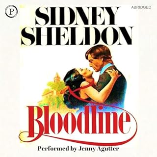 Bloodline Audiobook By Sidney Sheldon cover art