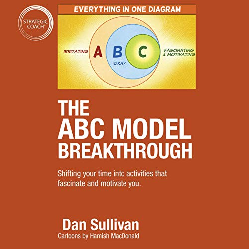 The ABC Model Breakthrough Audiolibro Por Dan Sullivan arte de portada