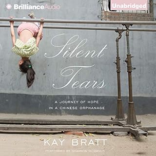 Silent Tears Audiobook By Kay Bratt cover art