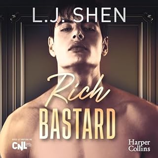 Rich Bastard (French edition) cover art