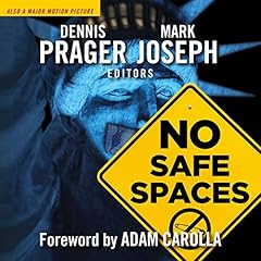 No Safe Spaces cover art