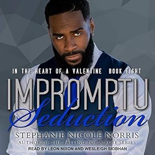 Impromptu Seduction Audiobook By Stephanie Nicole Norris cover art