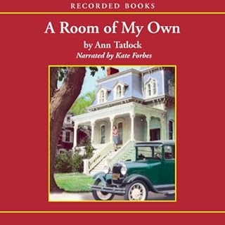 Room of My Own Audiolibro Por Ann Tatlock arte de portada