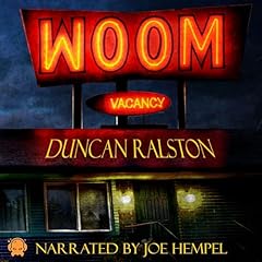 Woom cover art