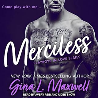 Merciless Audiolibro Por Gina L. Maxwell arte de portada