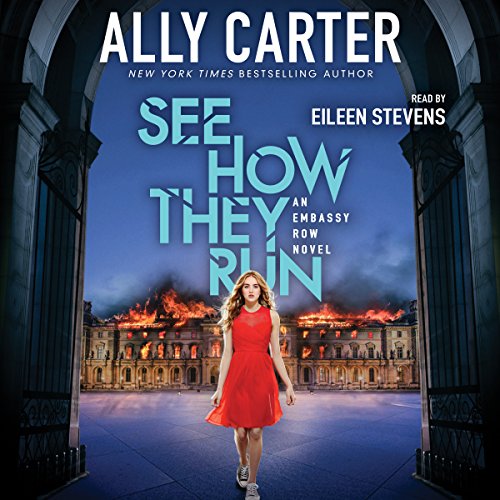 See How They Run (Embassy Row, Book 2) Audiolibro Por Ally Carter arte de portada