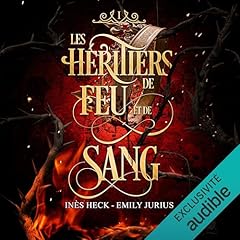 Couverture de Les héritiers de feu et de sang 1