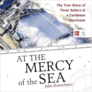 At the Mercy of the Sea Audiobook By John Kretschmer cover art