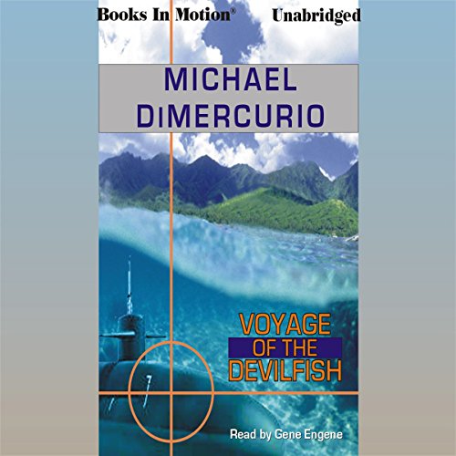 Voyage of the Devilfish Audiobook By Michael DiMercurio cover art