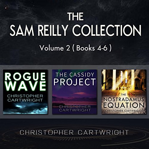 The Sam Reilly Collection, Volume 2 Audiobook By Christopher Cartwright cover art