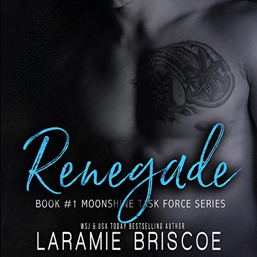 Renegade Audiolibro Por Laramie Briscoe arte de portada