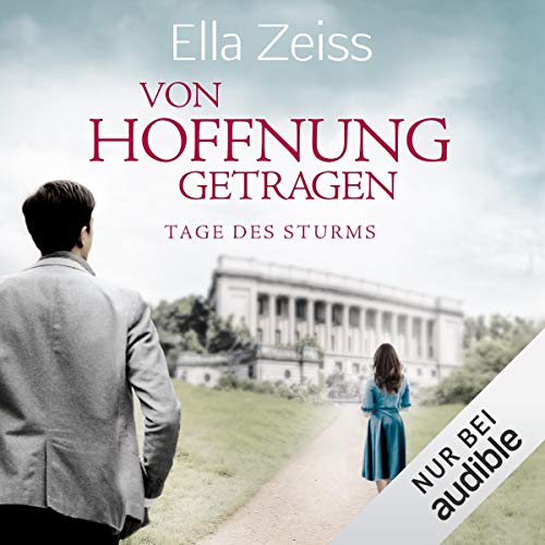 Von Hoffnung getragen Audiolibro Por Ella Zeiss arte de portada