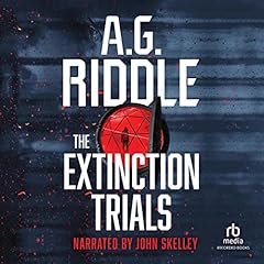 The Extinction Trials cover art