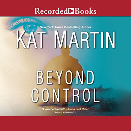 Beyond Control Audiolibro Por Kat Martin arte de portada