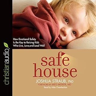 Safe House Audiolibro Por Joshua Straub PhD arte de portada