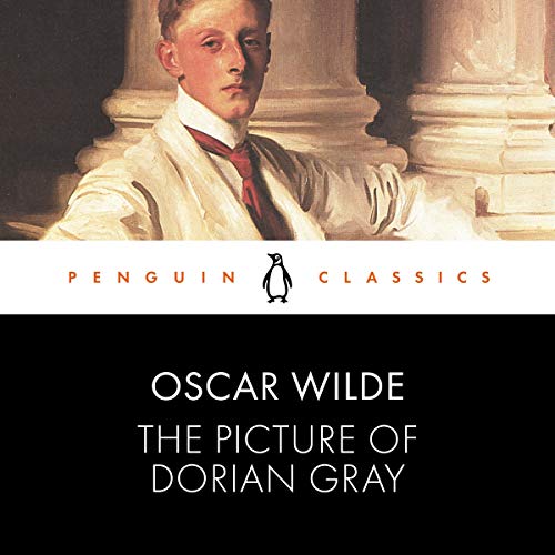 Couverture de The Picture of Dorian Gray