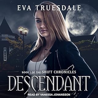 Descendant Audiolibro Por Eva Truesdale arte de portada