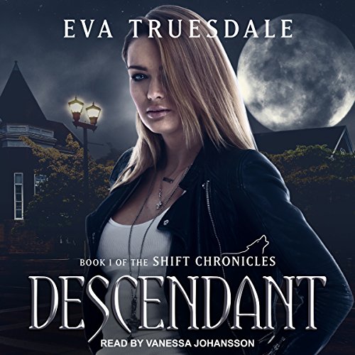 Descendant Audiolibro Por Eva Truesdale arte de portada