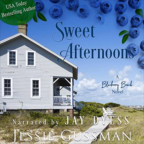 Couverture de Sweet Afternoons