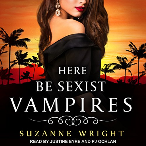 Page de couverture de Here Be Sexist Vampires