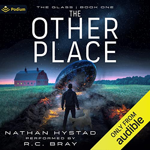 Page de couverture de The Other Place