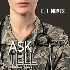 Ask, Tell cover art