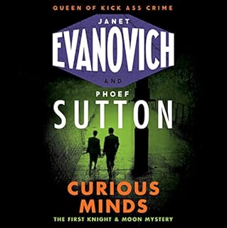 Curious Minds Audiolibro Por Janet Evanovich, Phoef Sutton arte de portada