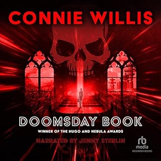 Doomsday Book Audiobook By Connie Willis cover art