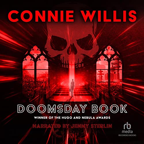 Doomsday Book Audiolibro Por Connie Willis arte de portada