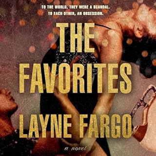 The Favorites Audiolibro Por Layne Fargo arte de portada