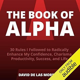 The Book of Alpha Titelbild