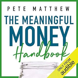 The Meaningful Money Handbook cover art