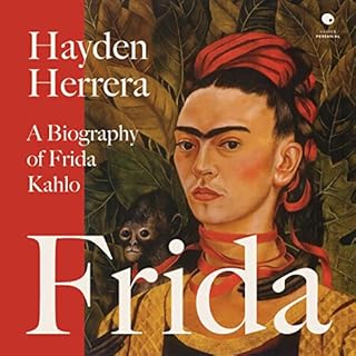 Frida Audiobook By Hayden Herrera cover art