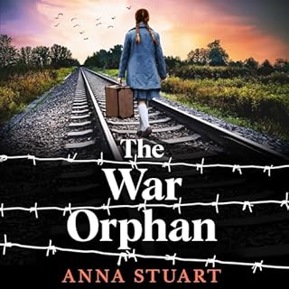 The War Orphan Audiobook By Anna Stuart cover art