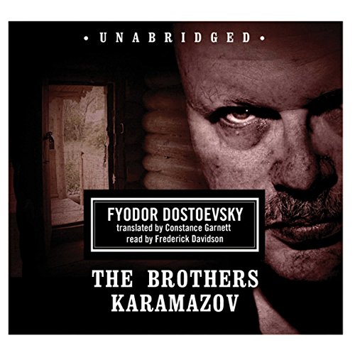 The Brothers Karamazov Audiobook By Fyodor Dostoevsky, Constance Garnett - translator cover art