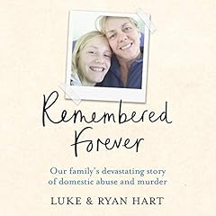 Remembered Forever cover art