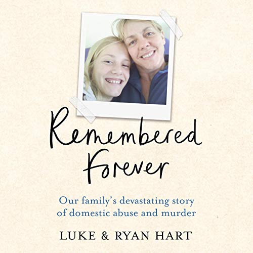 Remembered Forever cover art