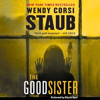 The Good Sister Audiolibro Por Wendy Corsi Staub arte de portada